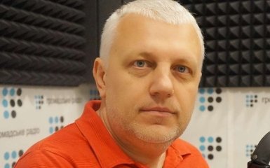 Саакашвили в рассказе о Шеремете проявил откровенность