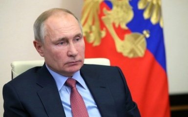 Журналісти дізналися подробиці про резиденцію Путіна в Криму