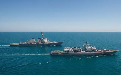 НАТО терміново направили бойові кораблі в Атлантику - що сталося