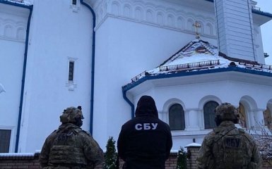 СБУ знайшла докази співпраці з росіянами у Свято-Миколаївському соборі в Чернівцях