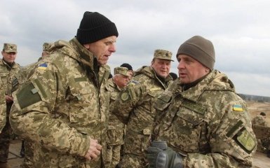 Сеть взволновало печальное известие об украинском генерале, участвовавшем в АТО