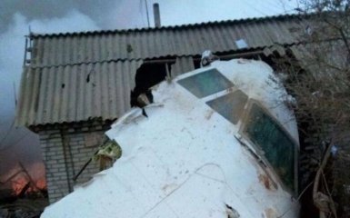 Авиакатастрофа турецкого Боинга в Кыргызстане: появились новые видео, фото и данные