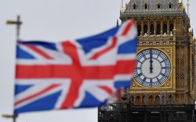 Набули чинності нові санкції Британії проти Росії