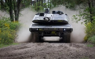 Гендиректор Rheinmetall розкрив деталі будівництва танкового заводу в Україні