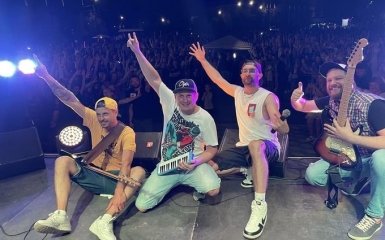 Популярная группа Тартак официально распалась