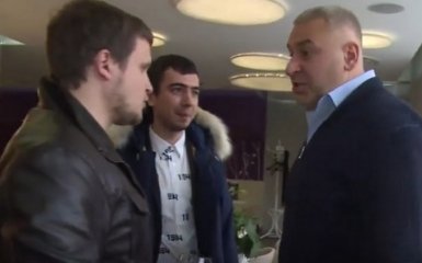 Адвокат Савченко розповів, чому не побив пранкерів при зустрічі: з'явилося відео