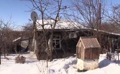 Обстрел Авдеевки: появилось новое видео с Донбасса