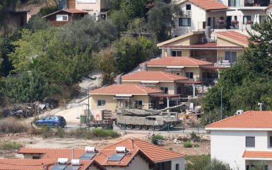 Війна в Ізраїлі