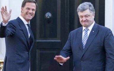 Уряд Нідерландів пропонує підтримати на референдумі вільну торгівлю з Україною