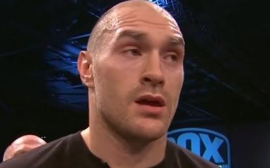 Мы с Усиком - Фьюри удивил новым заявлением об украинском чемпионе