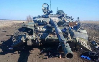 Генштаб обновил данные по потерям российских оккупантов