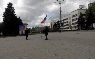 Боевики ДНР провалили празднование 1 мая: опубликованы фото