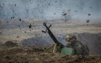 Бойовики влаштували вогняну атаку з мінометів на Донбасі: ЗСУ зазнали серйозних втрат