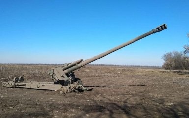 США вже передали Україні більшу частину важкої далекобійної артилерії