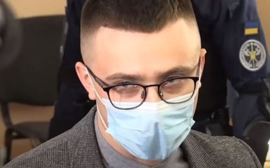 Сторонники Стерненко пикетируют дачу Зеленского. Они требуют свободы политзаключенным и реформ