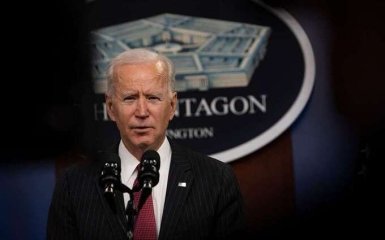 Джо Байден отреагировал на задержание журналиста The Wall Street Journal