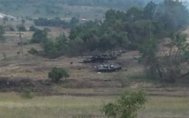 ЗСУ відбивають усі спроби наступу російських військ на Донеччині