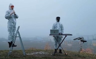 "Шум" Go_A потрапив у трійку найпопулярніших пісень в історії Євробачення