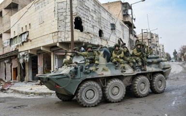 РФ открыла 14 центров вербовки наемников в Сирии для войны в Украине