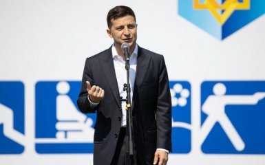 Зеленський хоче провести в Україні Олімпіаду