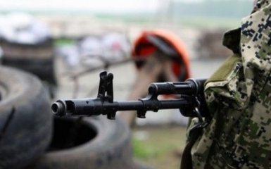 Поимка дезертира-убийцы на Донбассе: у Деканоидзе сообщили детали