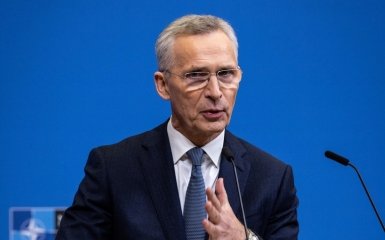 Йенс Столтенберг