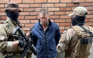 СБУ затримала коригувальника удару РФ по кафе у Краматорську