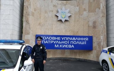 Нічна погоня в Києві: в поліції пройде обшук