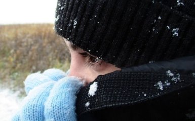 В Украину возвращаются морозы до 25 градусов