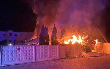 Деталі атаки Росії на Полтавщину