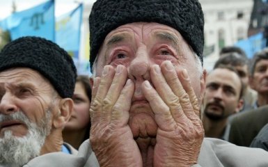 Почалася нова хвиля репресій проти кримських татар