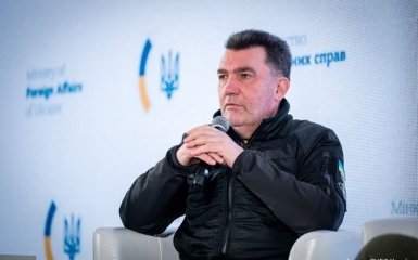 Данилов назвал главные факторы выбора стратегии по освобождению Крыма