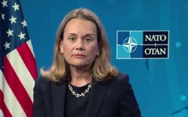 НАТО уже послав Росії чіткий сигнал щодо України — Сміт