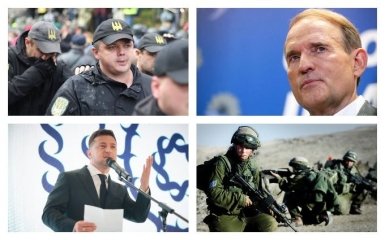 Головні новини 14 травня: підозра Семенченку й нові претензії Україні з боку Путіна