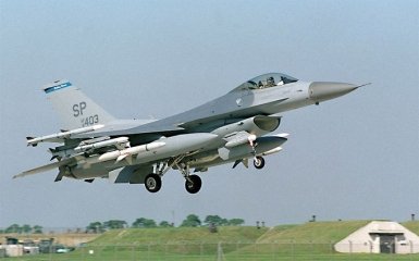 Дания и Нидерланды подтвердили разрешение США на передачу Украине F-16