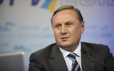 Розкрито зв'язки Єфремова з Кремлем і кумом Путіна