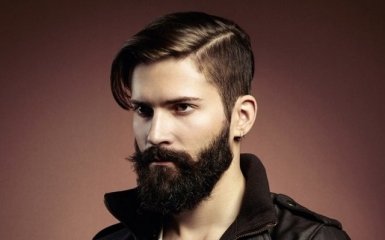 Бородаті чоловіки більш гігієнічні