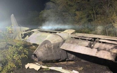 Власть шокировала новыми данным о катастрофе Ан-26 под Чугуевом