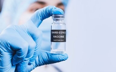 МОЗ офіційно оголосило про вакцинацію з 24 лютого