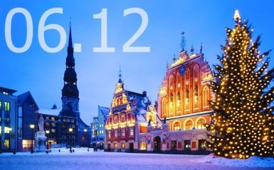 Прогноз погоды в Украине на 6 декабря