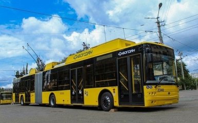 Киев частично запускает городской транспорт - что важно знать