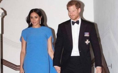 Известный голливудский актер станет крестным отцом ребенка Меган Маркл и принца Гарри