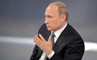 Путин насмешил сеть наполеоновским планом в экономике