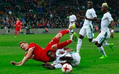 Россия дико опозорилась перед своими болельщиками: опубликовано видео