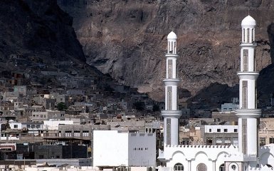 Біля президентського палацу в Ємені стався вибух