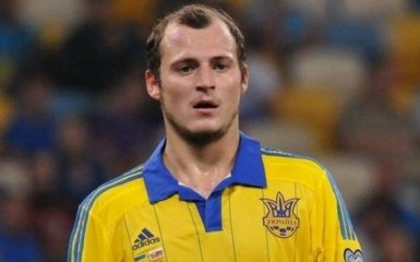 В сборную Украины поедут четверо футболистов "Днепра"