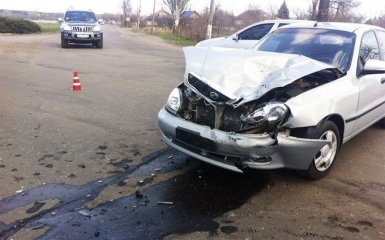 На Донбассе произошло масштабное ДТП: пострадали четверо детей, появились фото