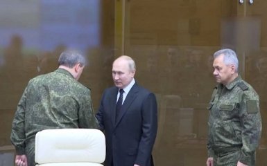 Путин пытается снять с себя ответственность за военные поражения — британская разведка