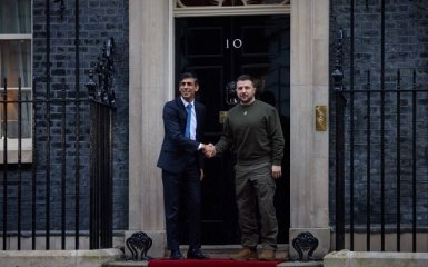 Зеленський виступає перед парламентом Великої Британії — онлайн-трансляція