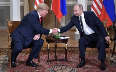 Путин сделал Трампу неожиданный подарок: появилось фото